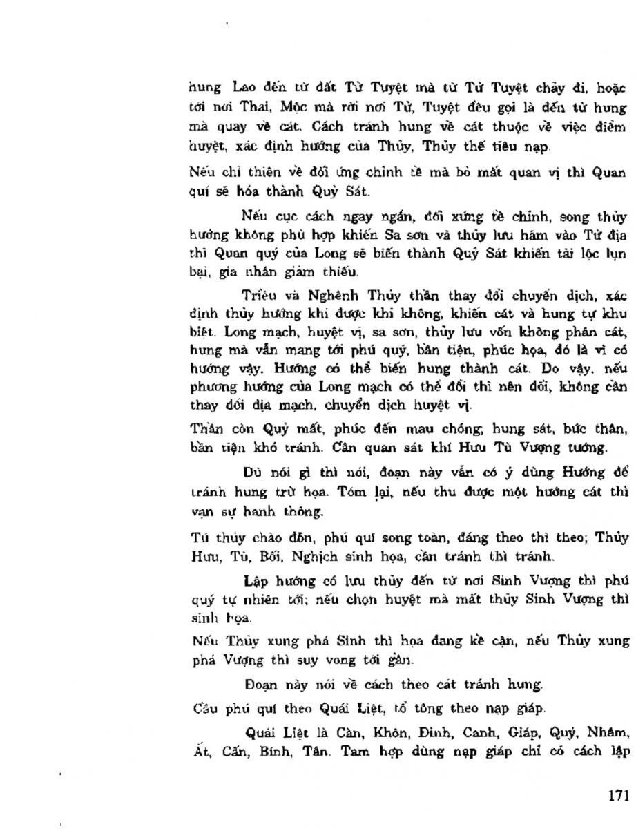 Địa Lý Toàn Thư Tập 2 - 171