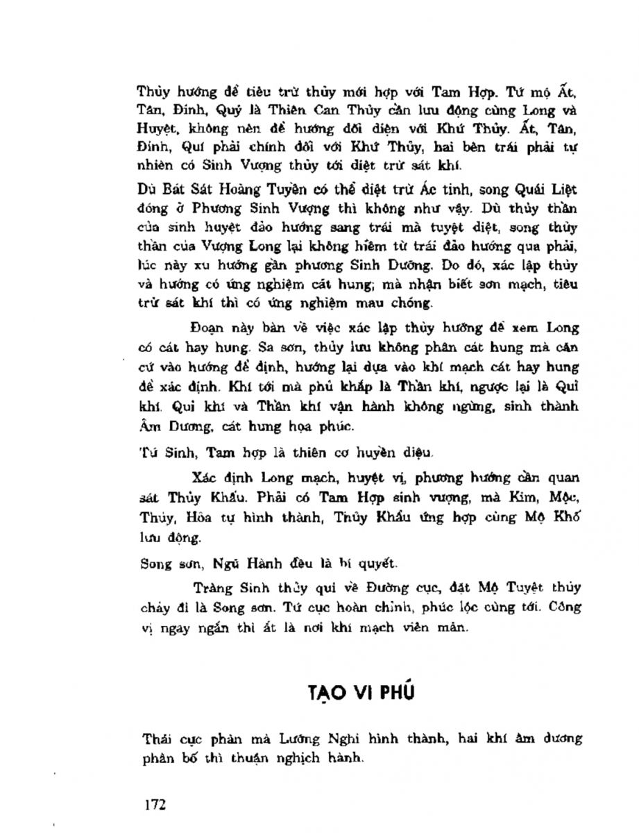 Địa Lý Toàn Thư Tập 2 - 172