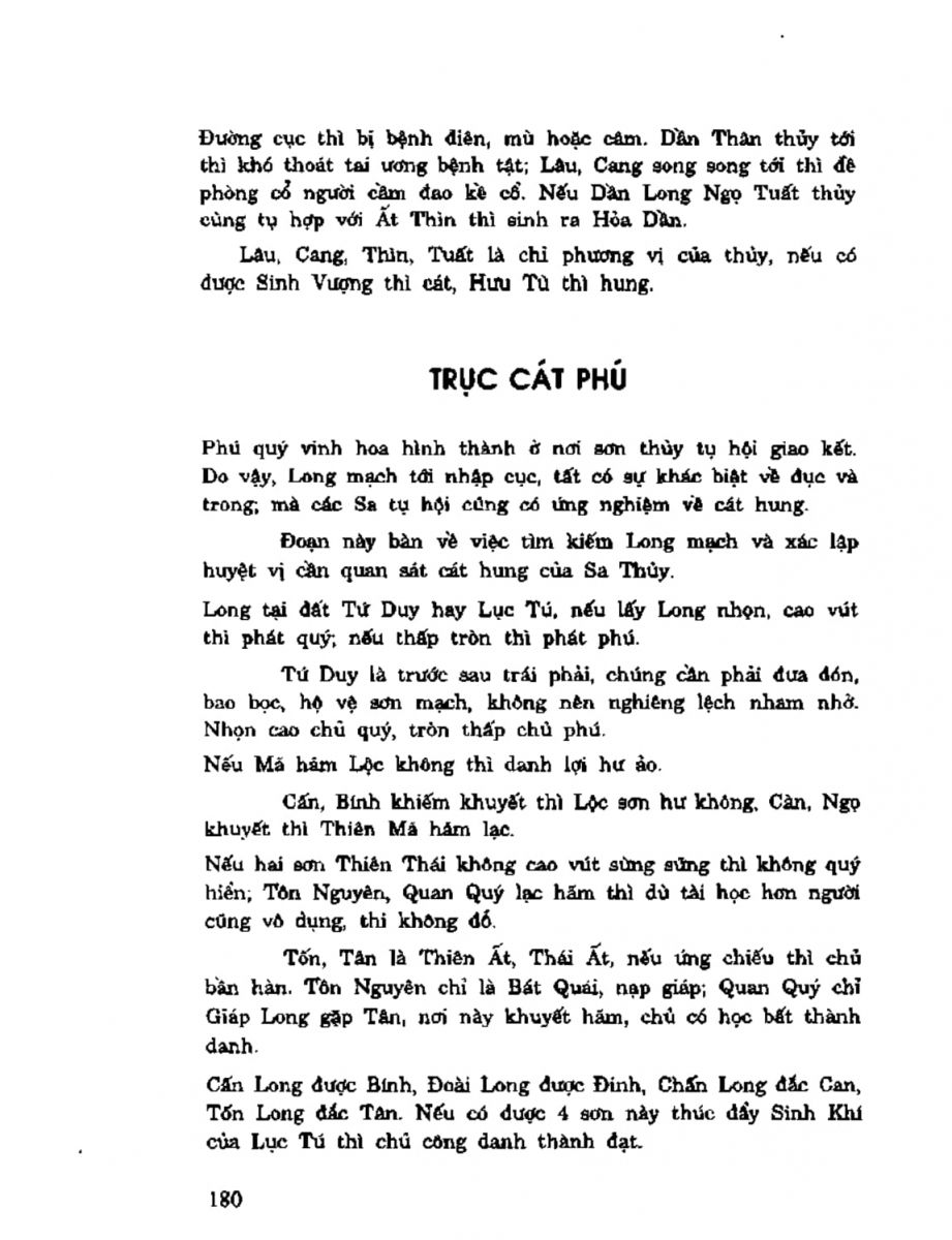 Địa Lý Toàn Thư Tập 2 - 180