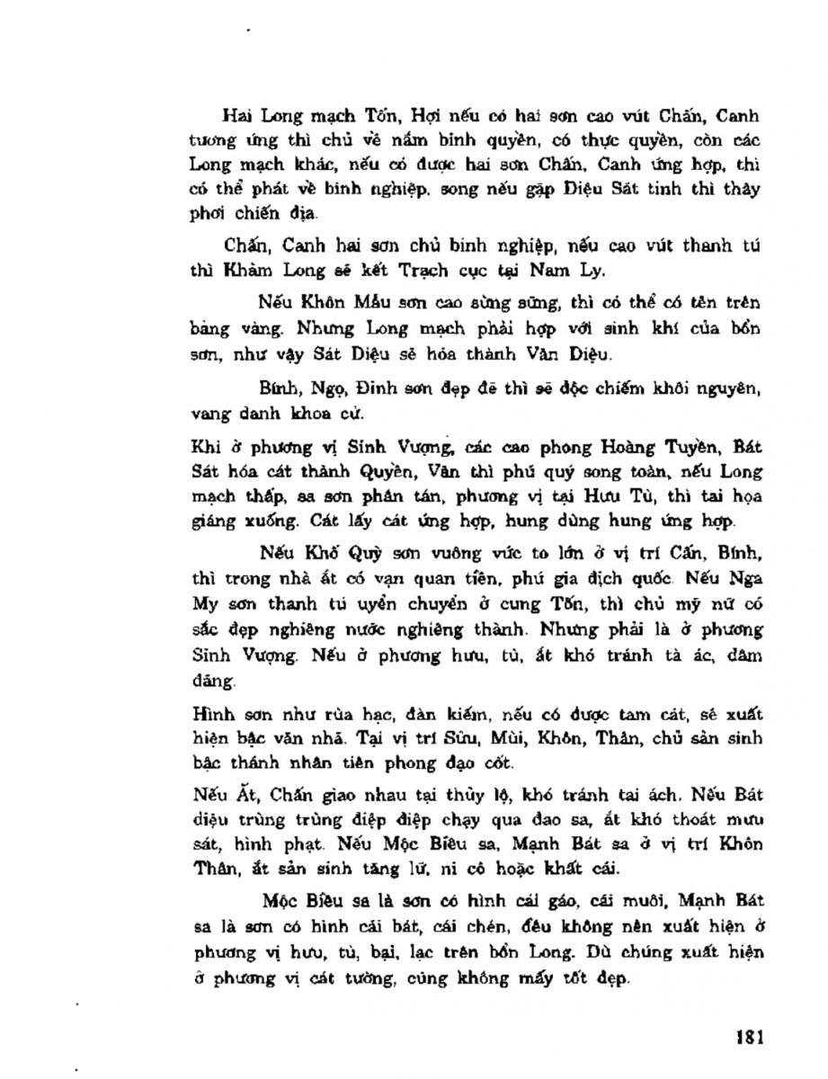 Địa Lý Toàn Thư Tập 2 - 181