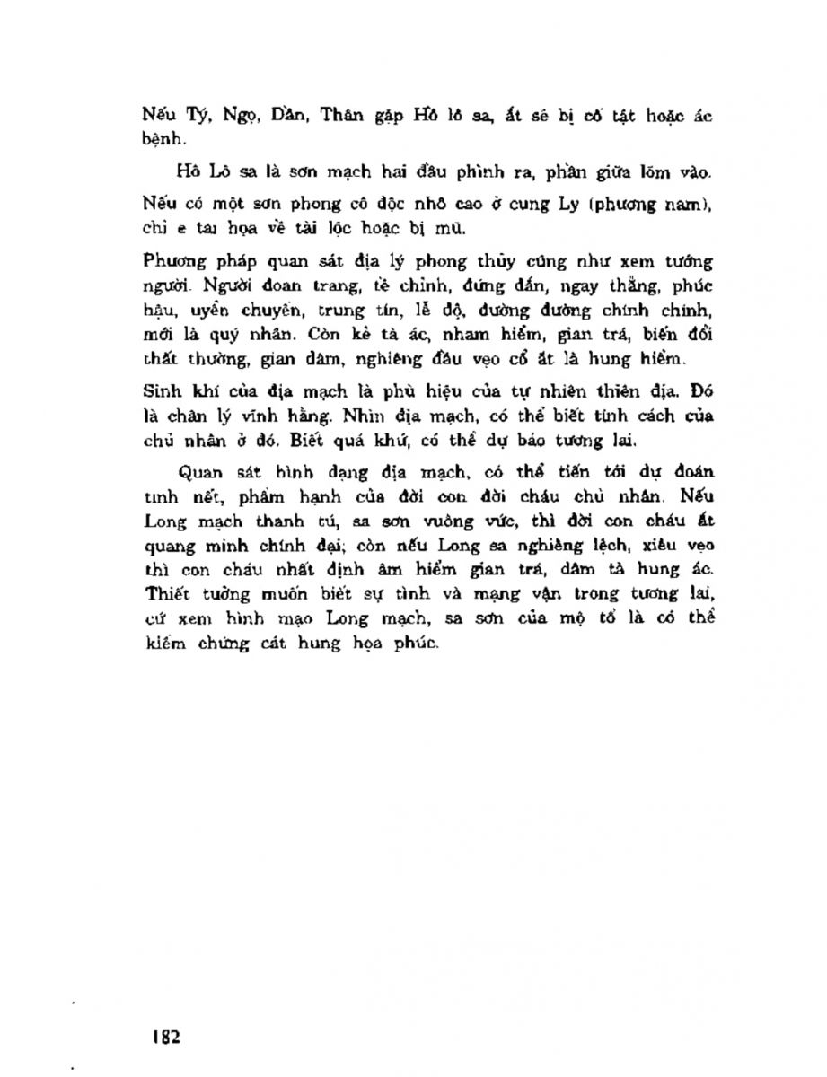 Địa Lý Toàn Thư Tập 2 - 182