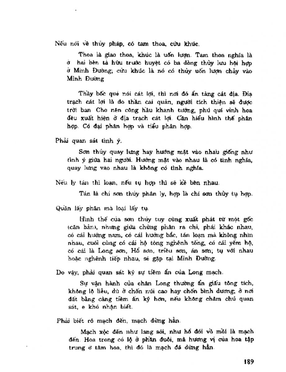 Địa Lý Toàn Thư Tập 2 - 189