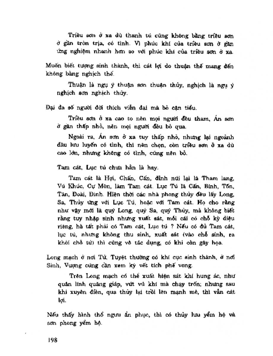 Địa Lý Toàn Thư Tập 2 - 198