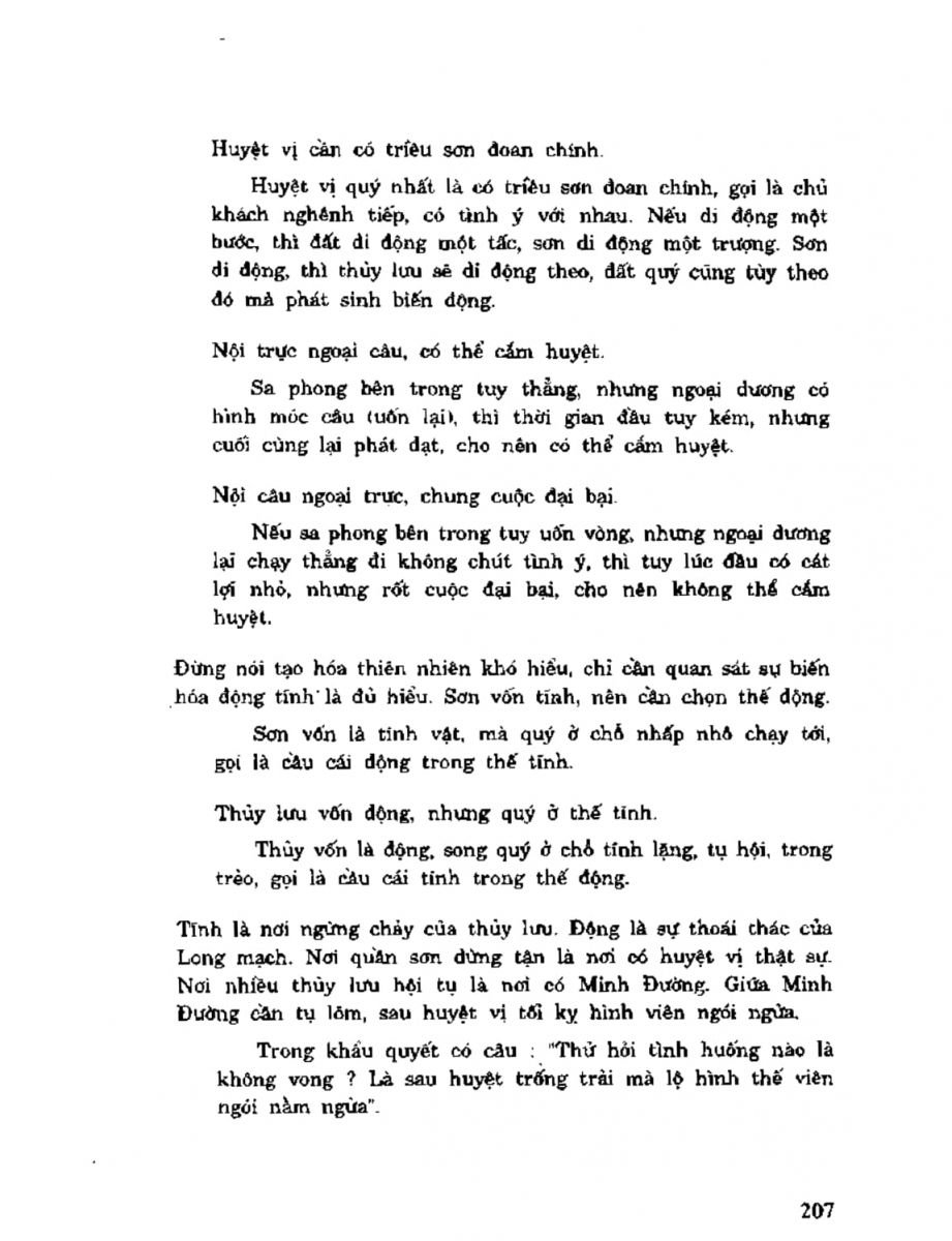 Địa Lý Toàn Thư Tập 2 - 207