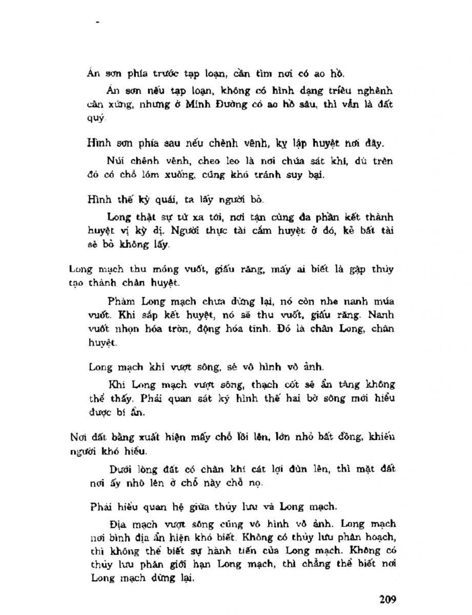 Địa Lý Toàn Thư Tập 2 - 209