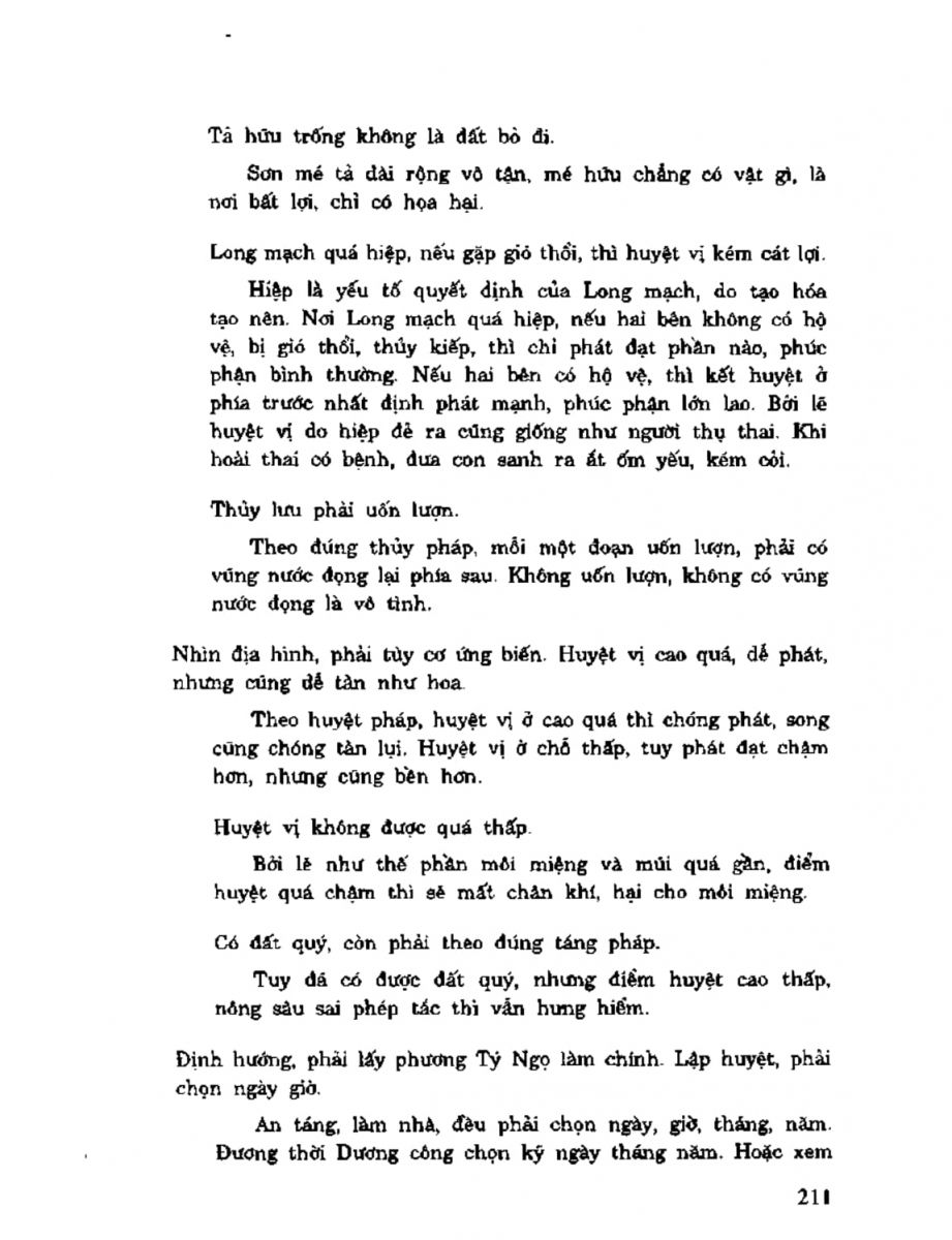 Địa Lý Toàn Thư Tập 2 - 211