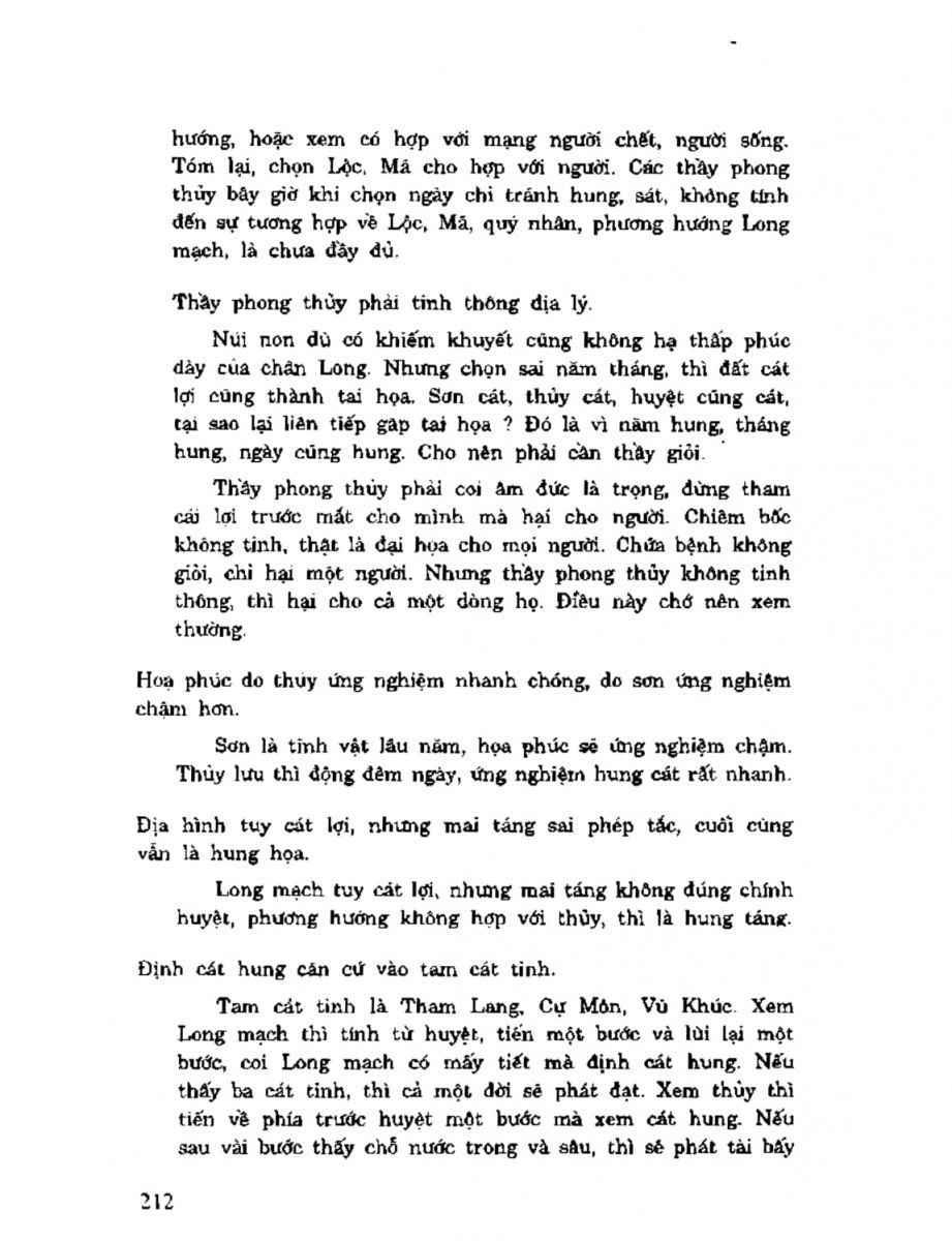 Địa Lý Toàn Thư Tập 2 - 212