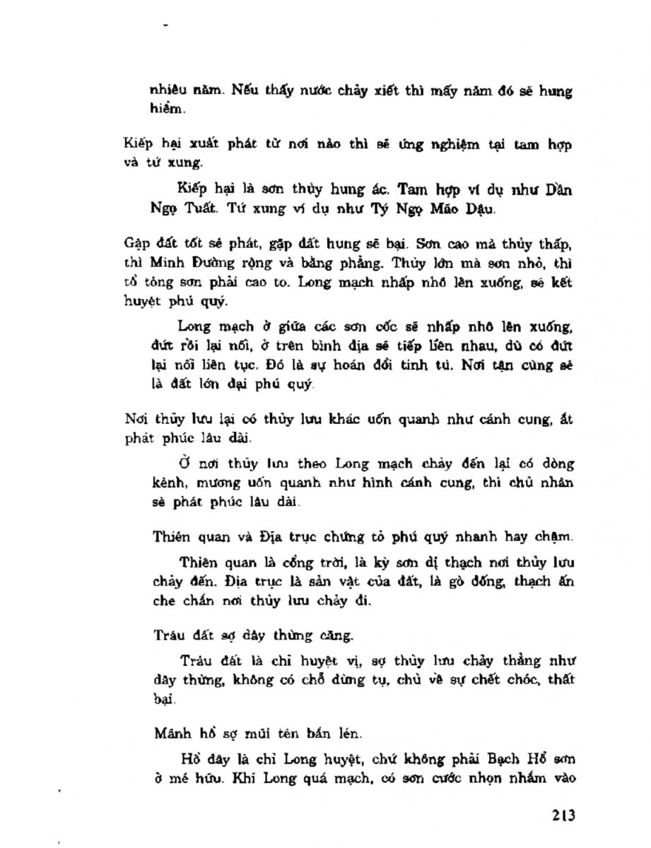 Địa Lý Toàn Thư Tập 2 - 213