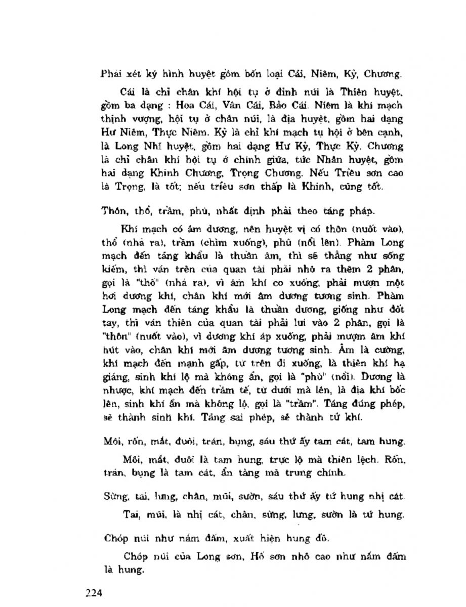 Địa Lý Toàn Thư Tập 2 - 224