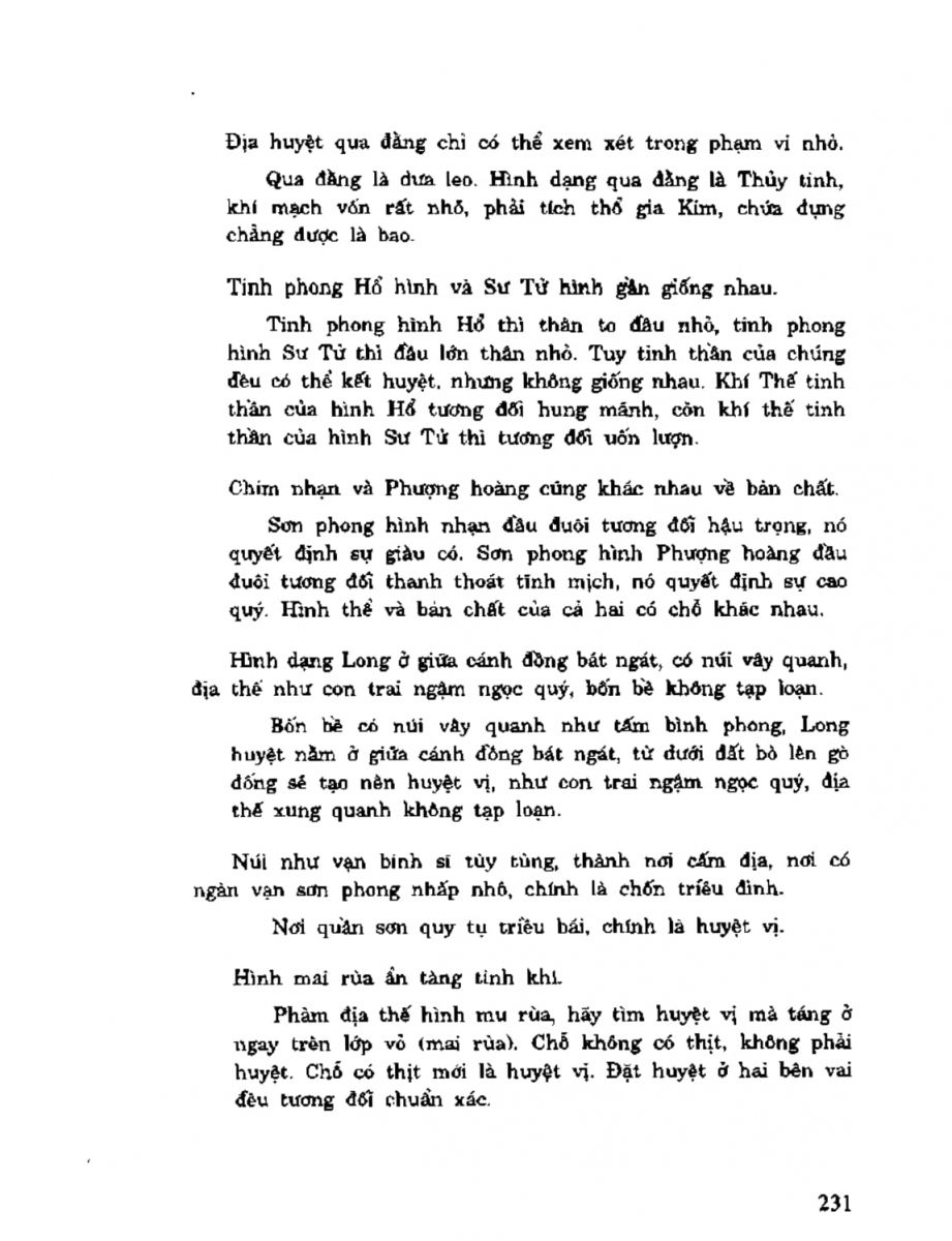 Địa Lý Toàn Thư Tập 2 - 231