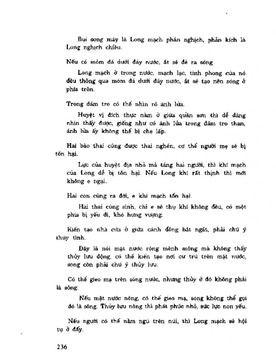 Địa Lý Toàn Thư Tập 2 - 236