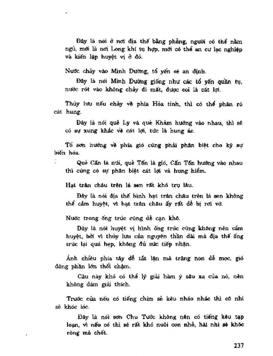 Địa Lý Toàn Thư Tập 2 - 237
