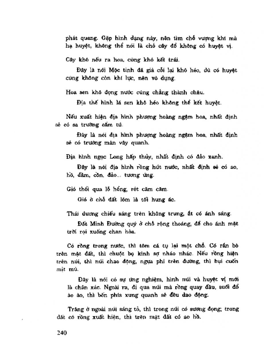 Địa Lý Toàn Thư Tập 2 - 240