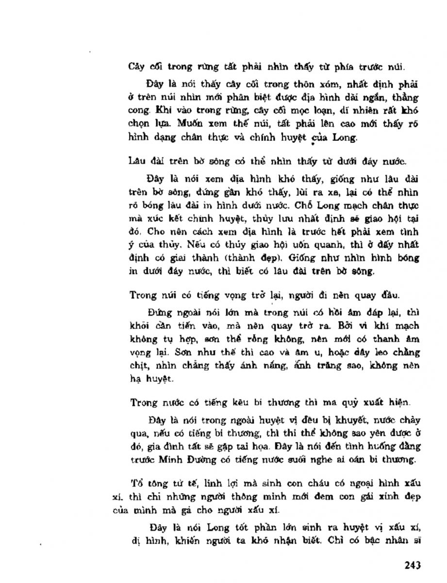 Địa Lý Toàn Thư Tập 2 - 243