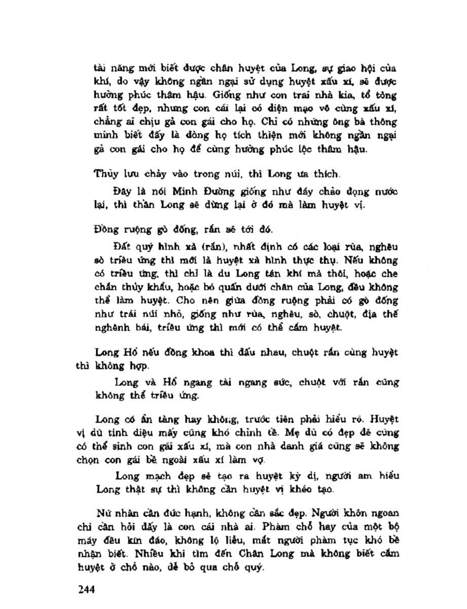 Địa Lý Toàn Thư Tập 2 - 244