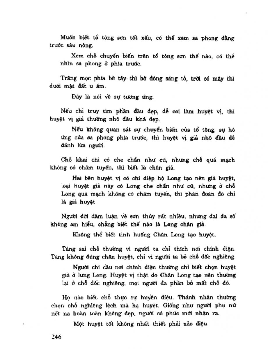 Địa Lý Toàn Thư Tập 2 - 246