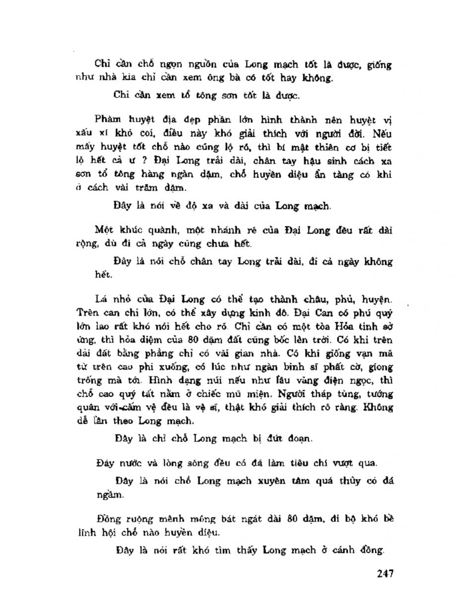 Địa Lý Toàn Thư Tập 2 - 247