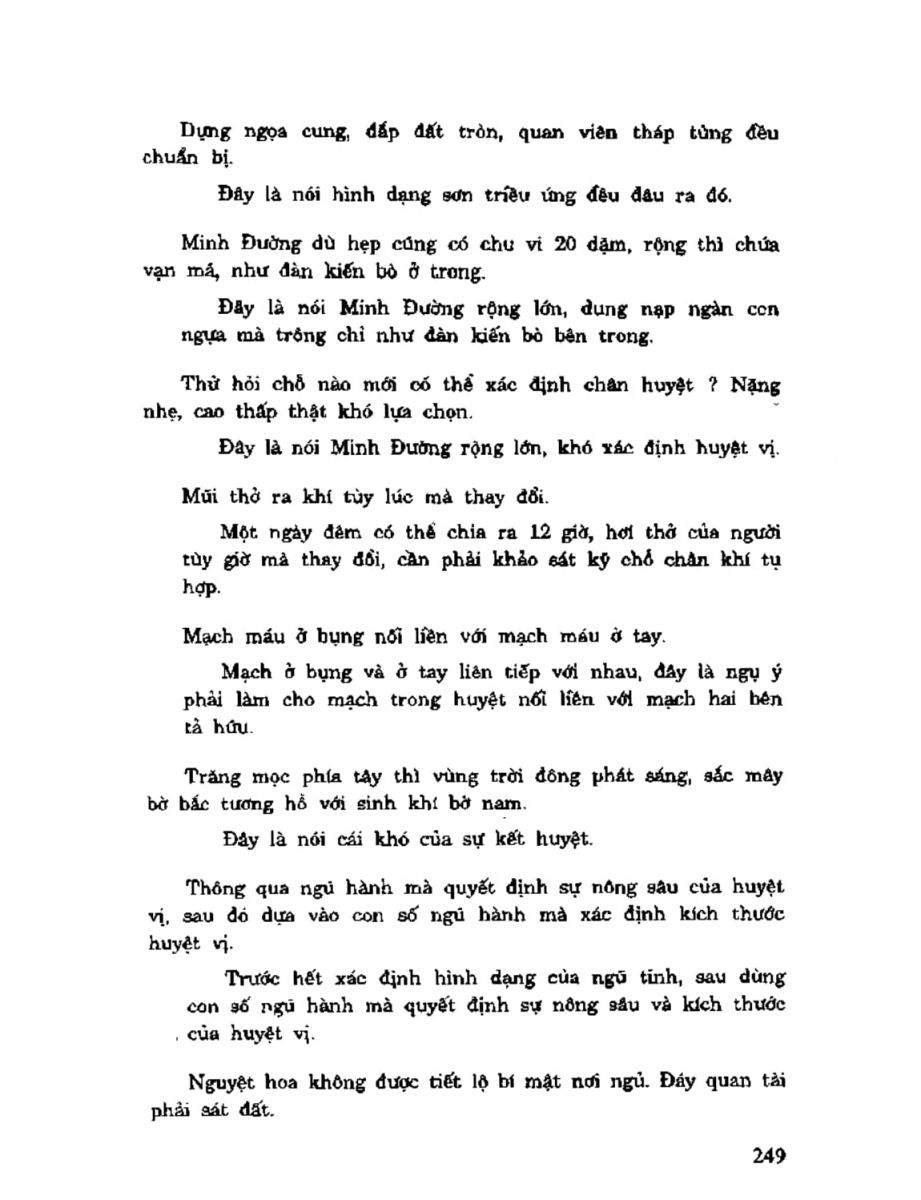 Địa Lý Toàn Thư Tập 2 - 249