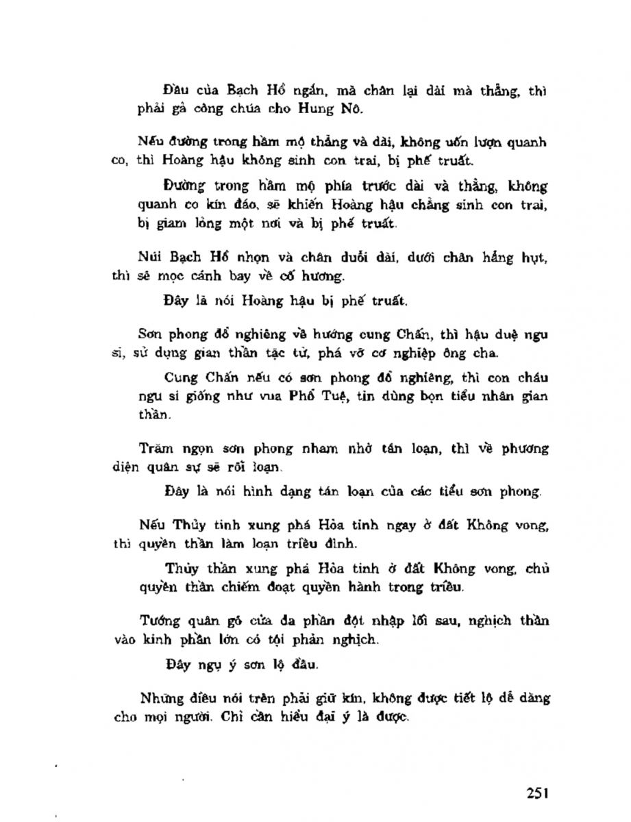 Địa Lý Toàn Thư Tập 2 - 251