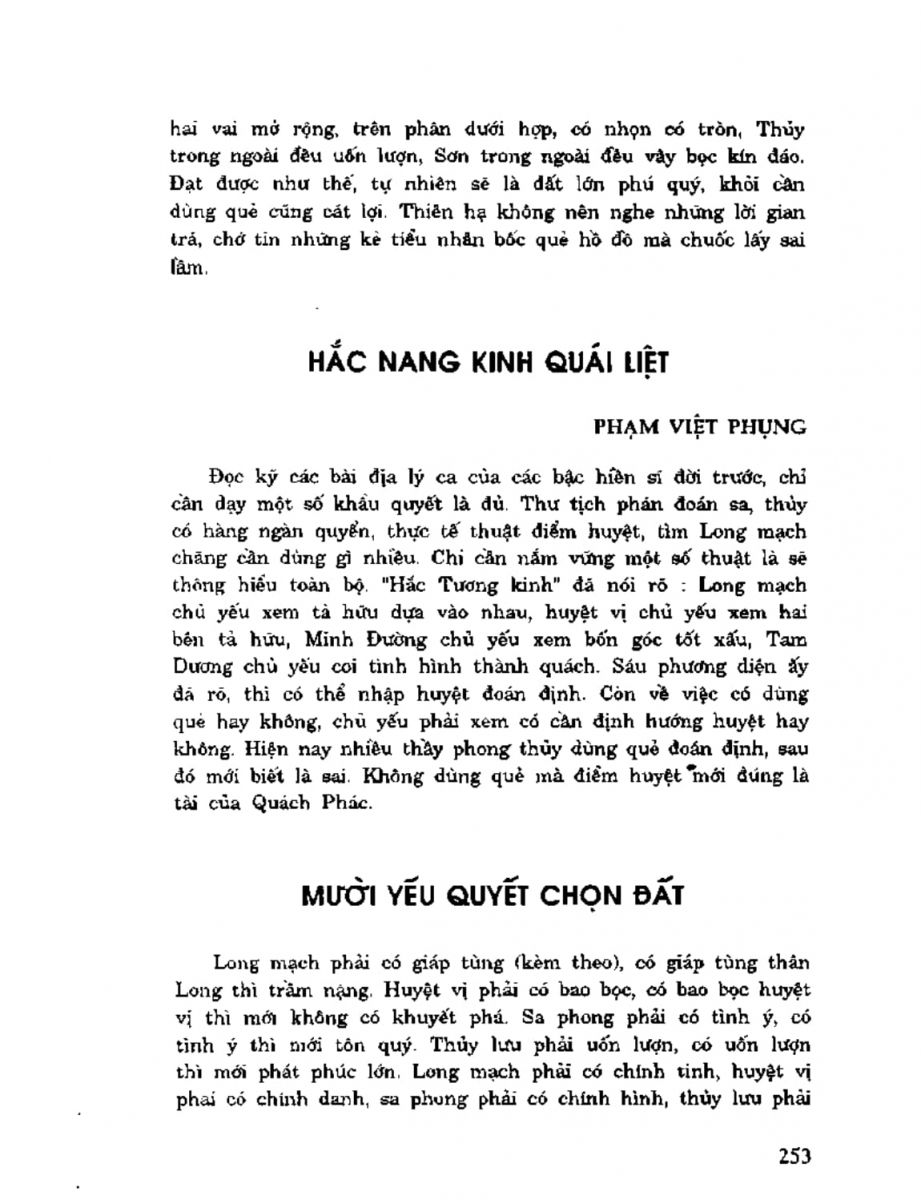 Địa Lý Toàn Thư Tập 2 - 253