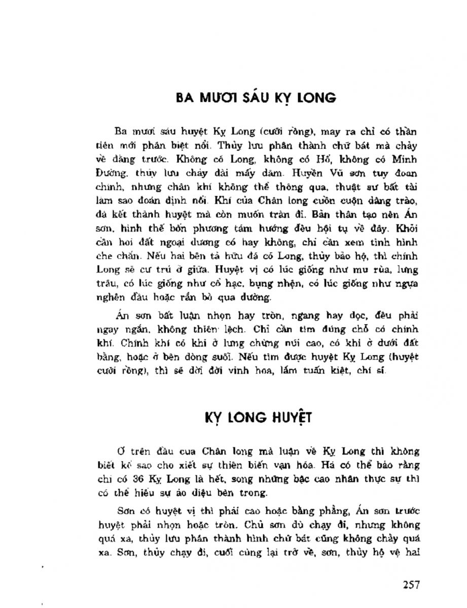 Địa Lý Toàn Thư Tập 2 - 257