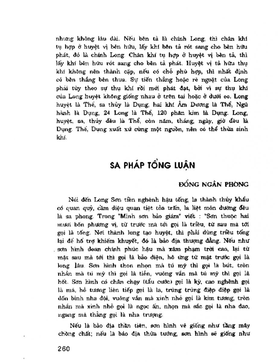 Địa Lý Toàn Thư Tập 2 - 260