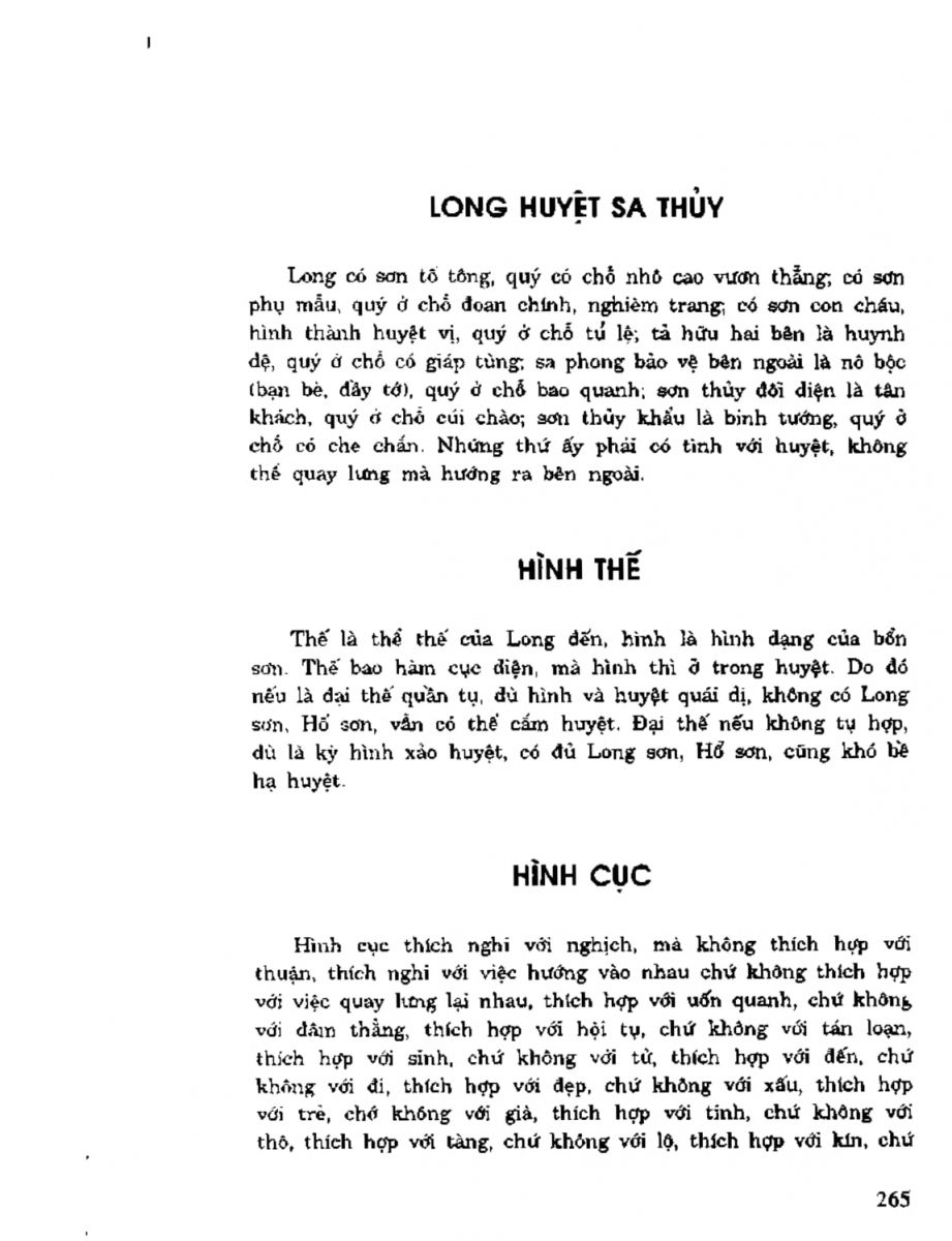 Địa Lý Toàn Thư Tập 2 - 265