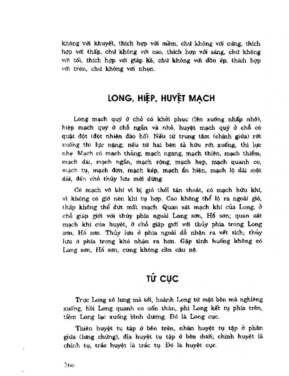 Địa Lý Toàn Thư Tập 2 - 266