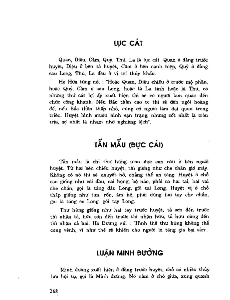 Địa Lý Toàn Thư Tập 2 - 268