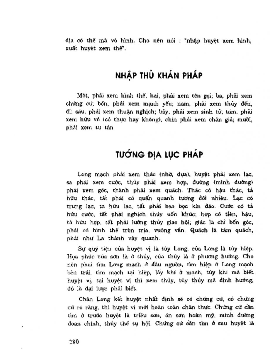 Địa Lý Toàn Thư Tập 2 - 280