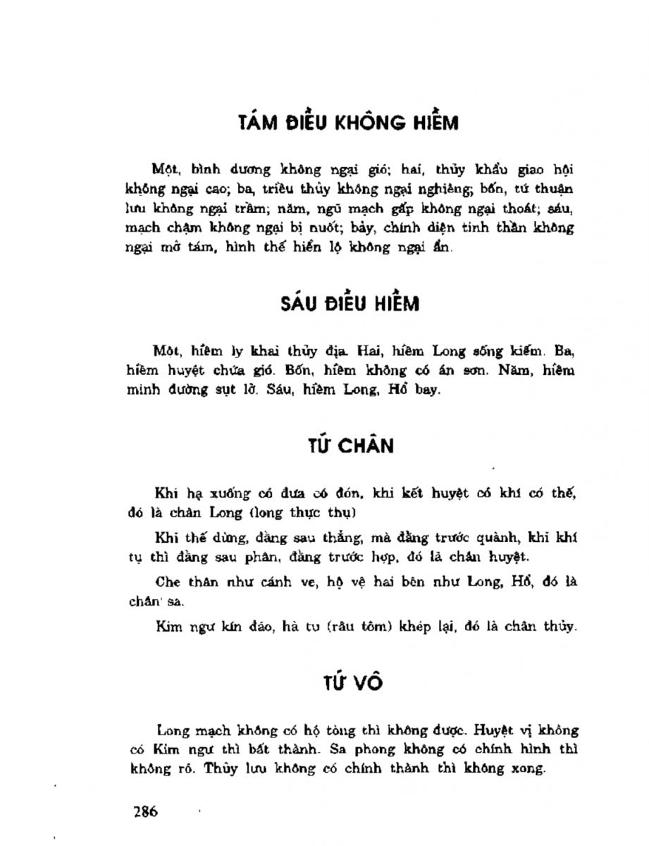 Địa Lý Toàn Thư Tập 2 - 286