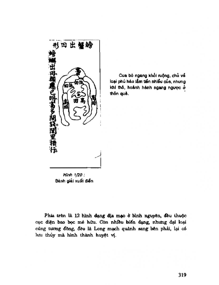 Địa Lý Toàn Thư Tập 2 - 319