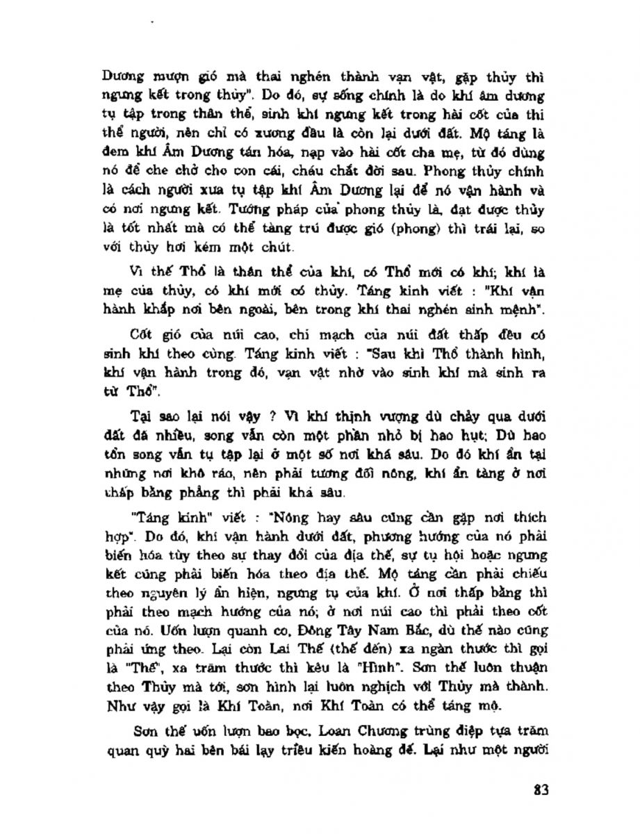 Địa Lý Toàn Thư Tập 2 - 83