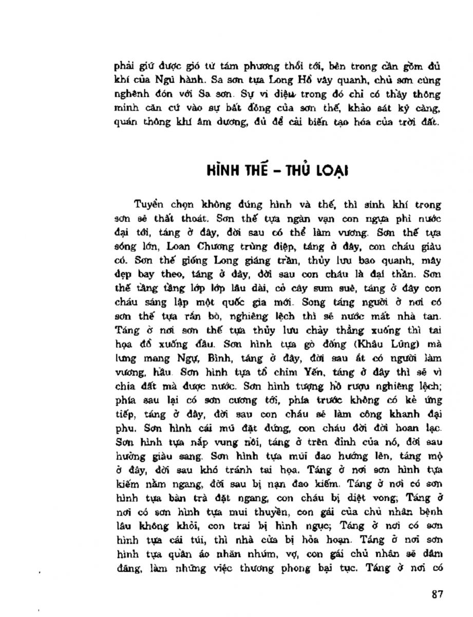 Địa Lý Toàn Thư Tập 2 - 87