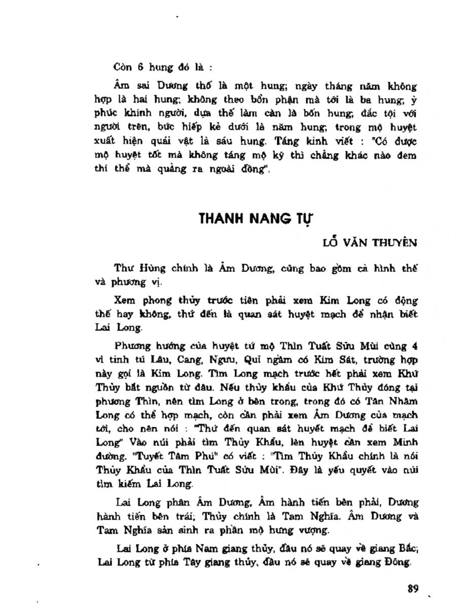 Địa Lý Toàn Thư Tập 2 - 89