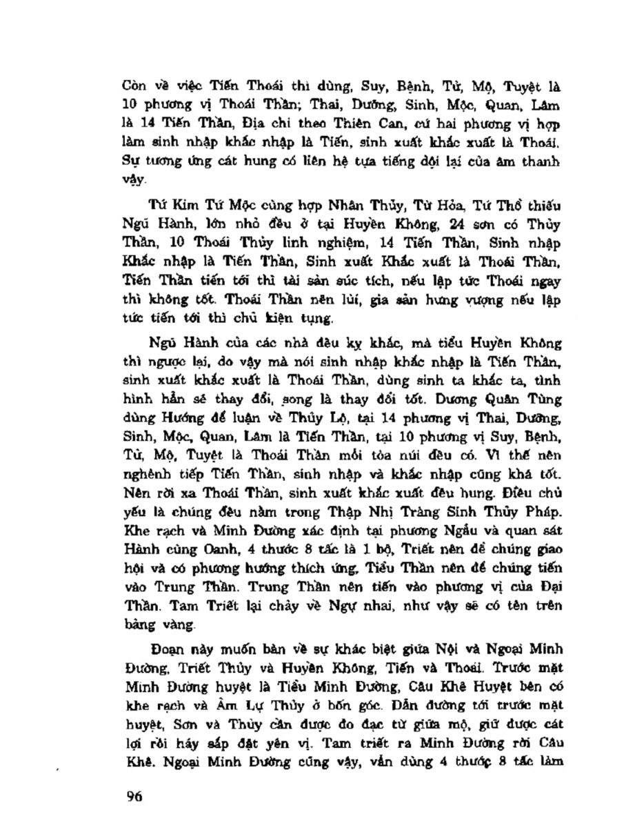 Địa Lý Toàn Thư Tập 2 - 96