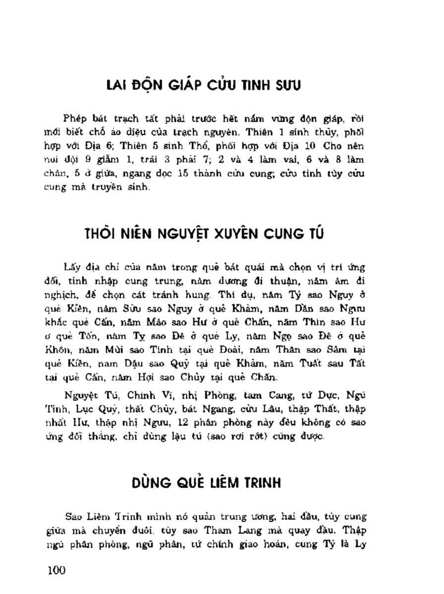 Địa Lý Toàn Thư Tập 3 - 100