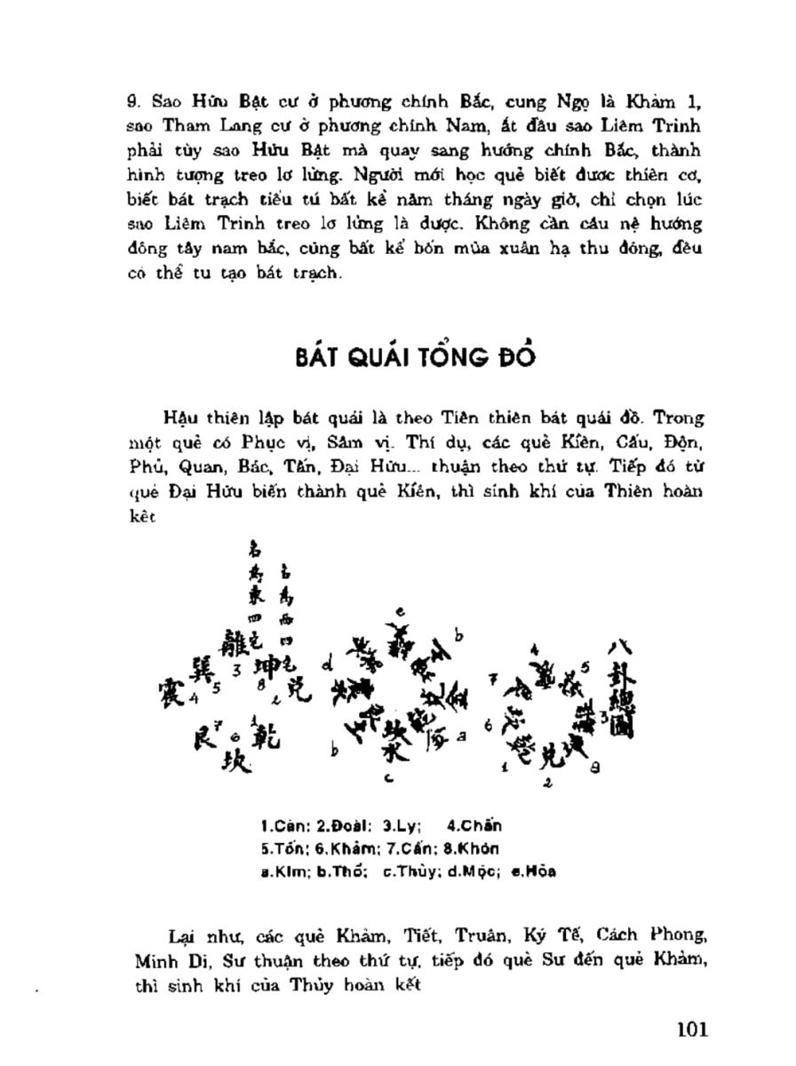 Địa Lý Toàn Thư Tập 3 - 101