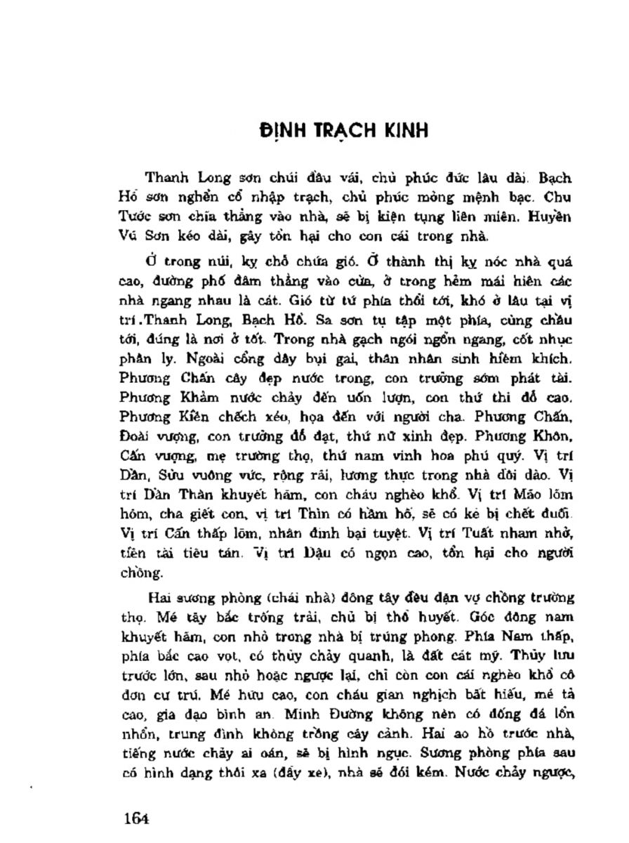 Địa Lý Toàn Thư Tập 3 - 164