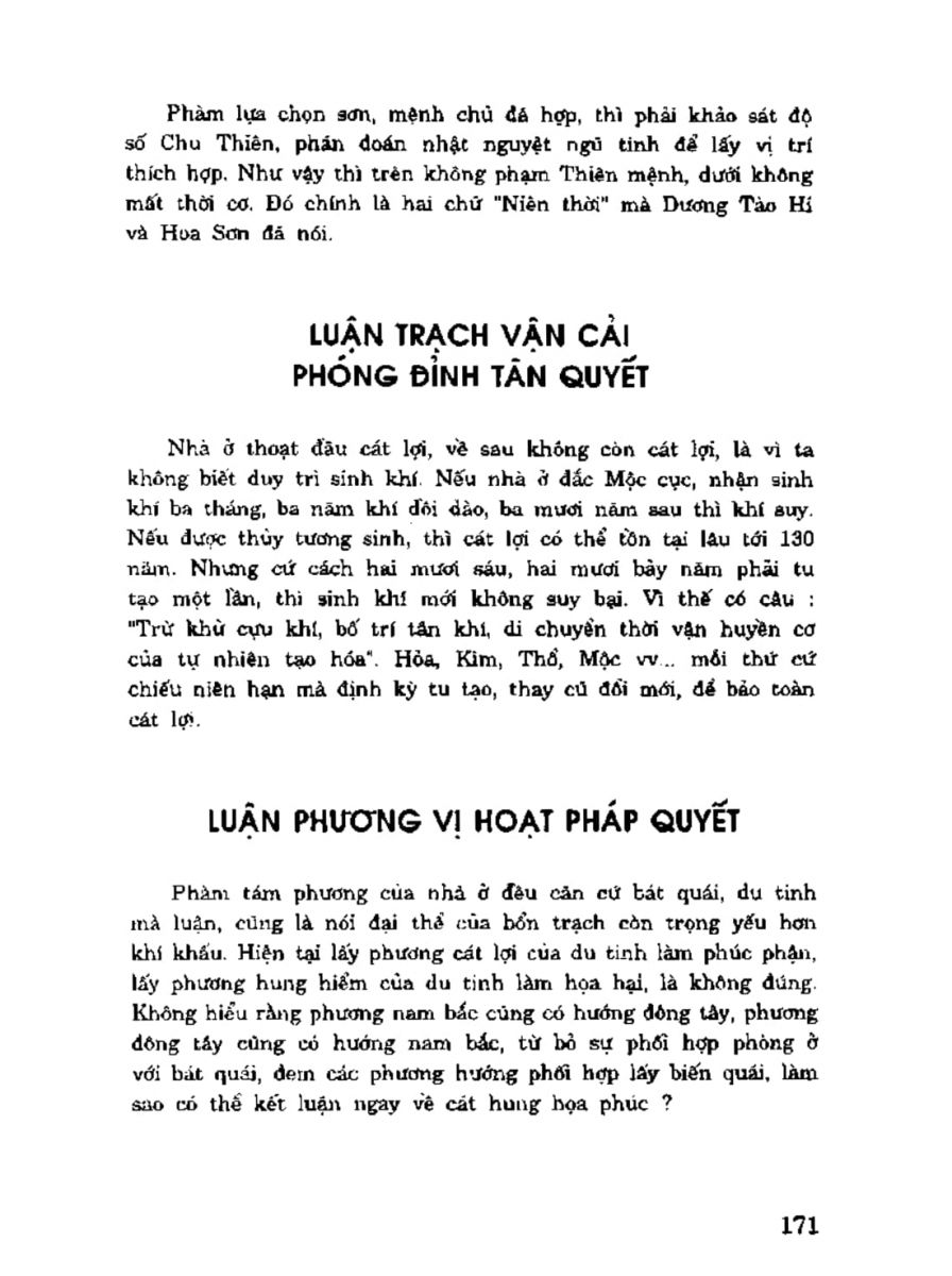 Địa Lý Toàn Thư Tập 3 - 171