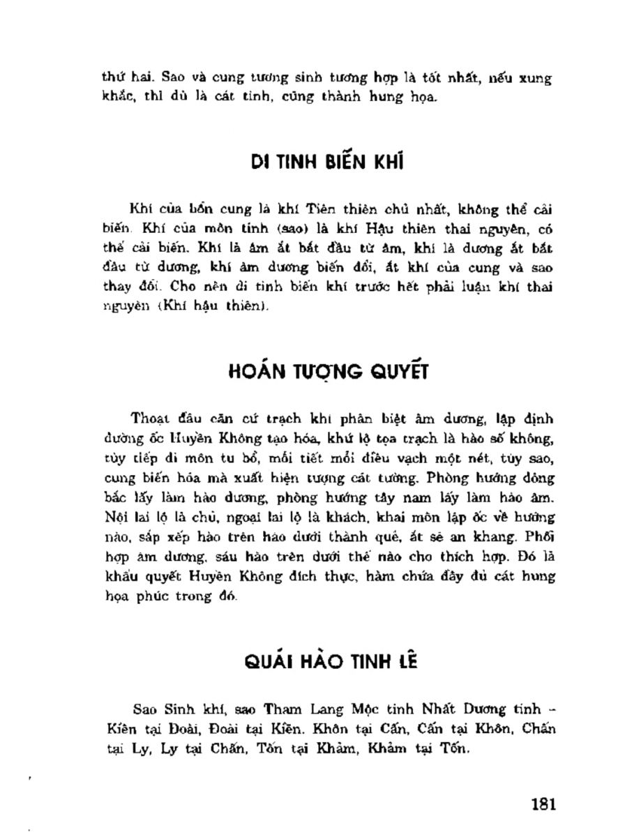 Địa Lý Toàn Thư Tập 3 - 181