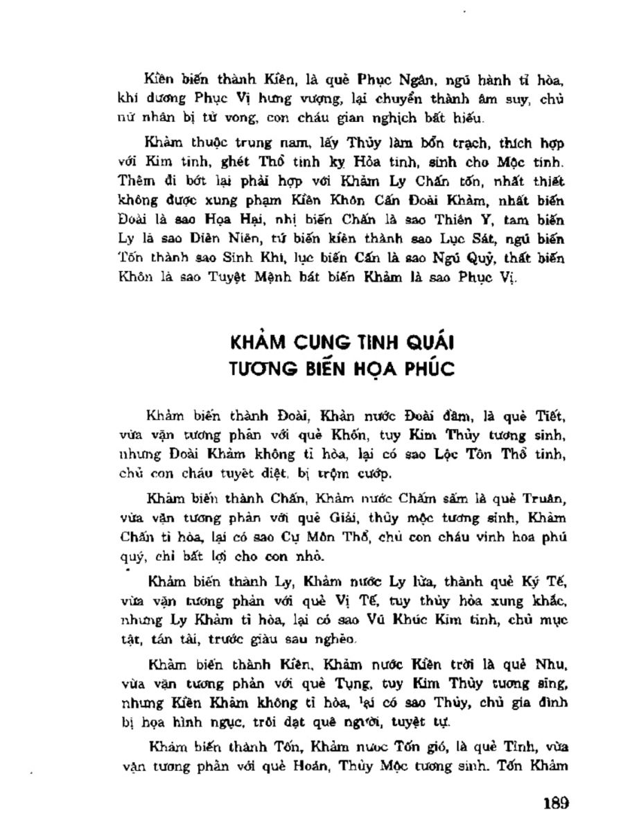 Địa Lý Toàn Thư Tập 3 - 189