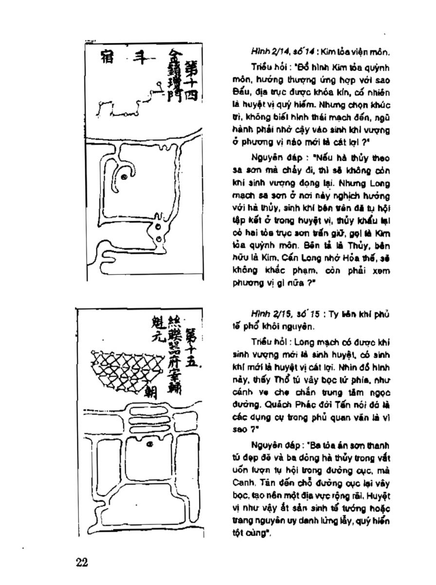 Địa Lý Toàn Thư Tập 3 - 22