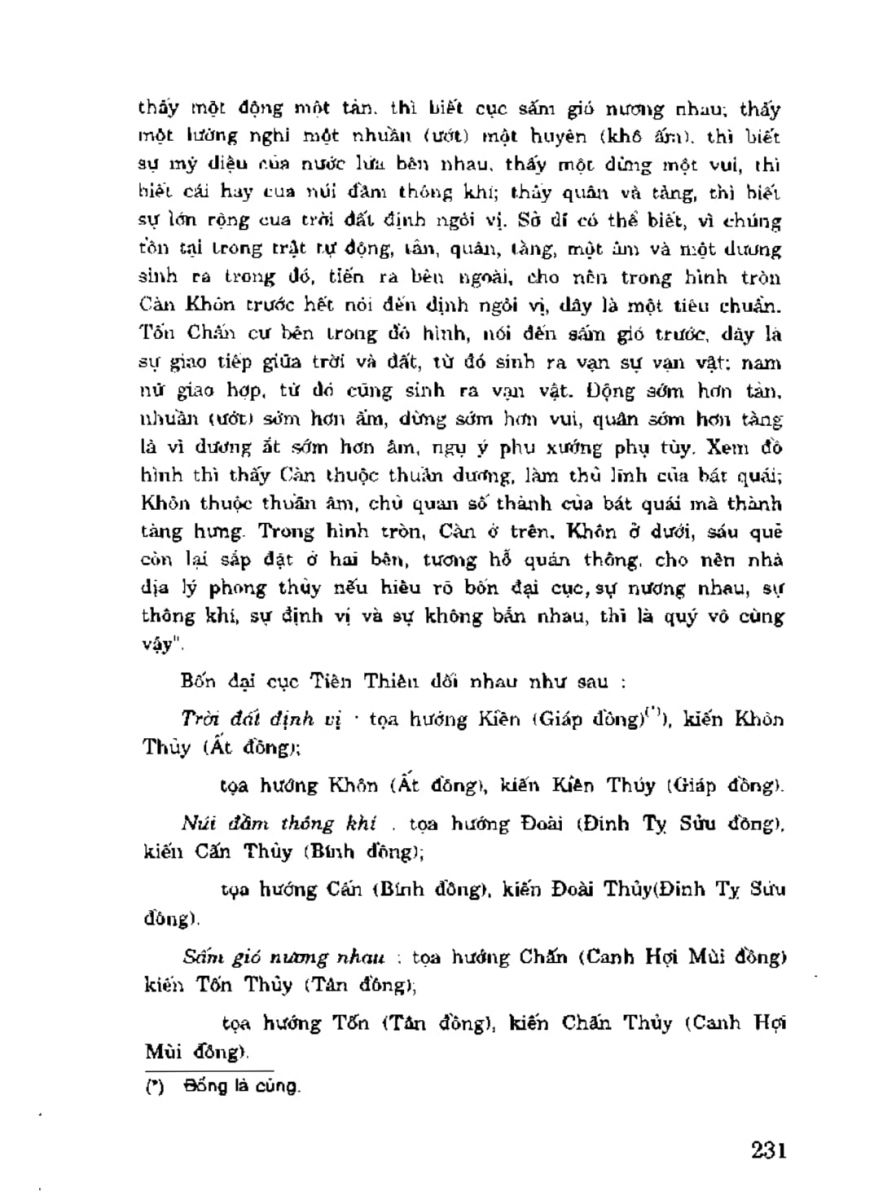 Địa Lý Toàn Thư Tập 3 - 231