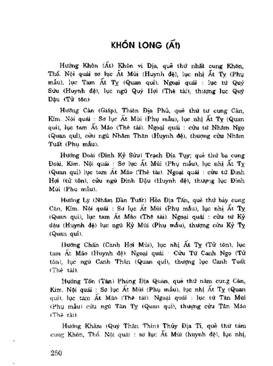 Địa Lý Toàn Thư Tập 3 - 250