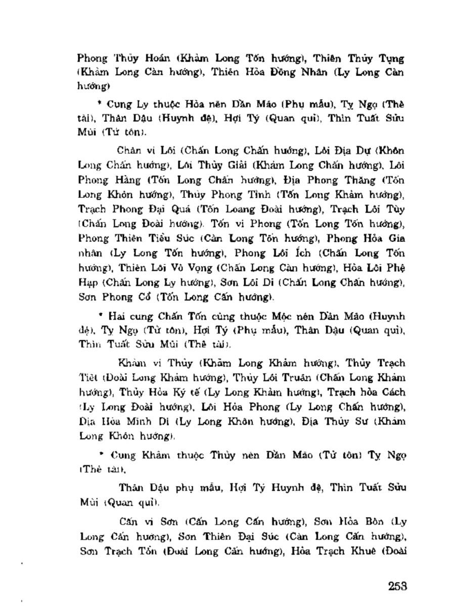 Địa Lý Toàn Thư Tập 3 - 253