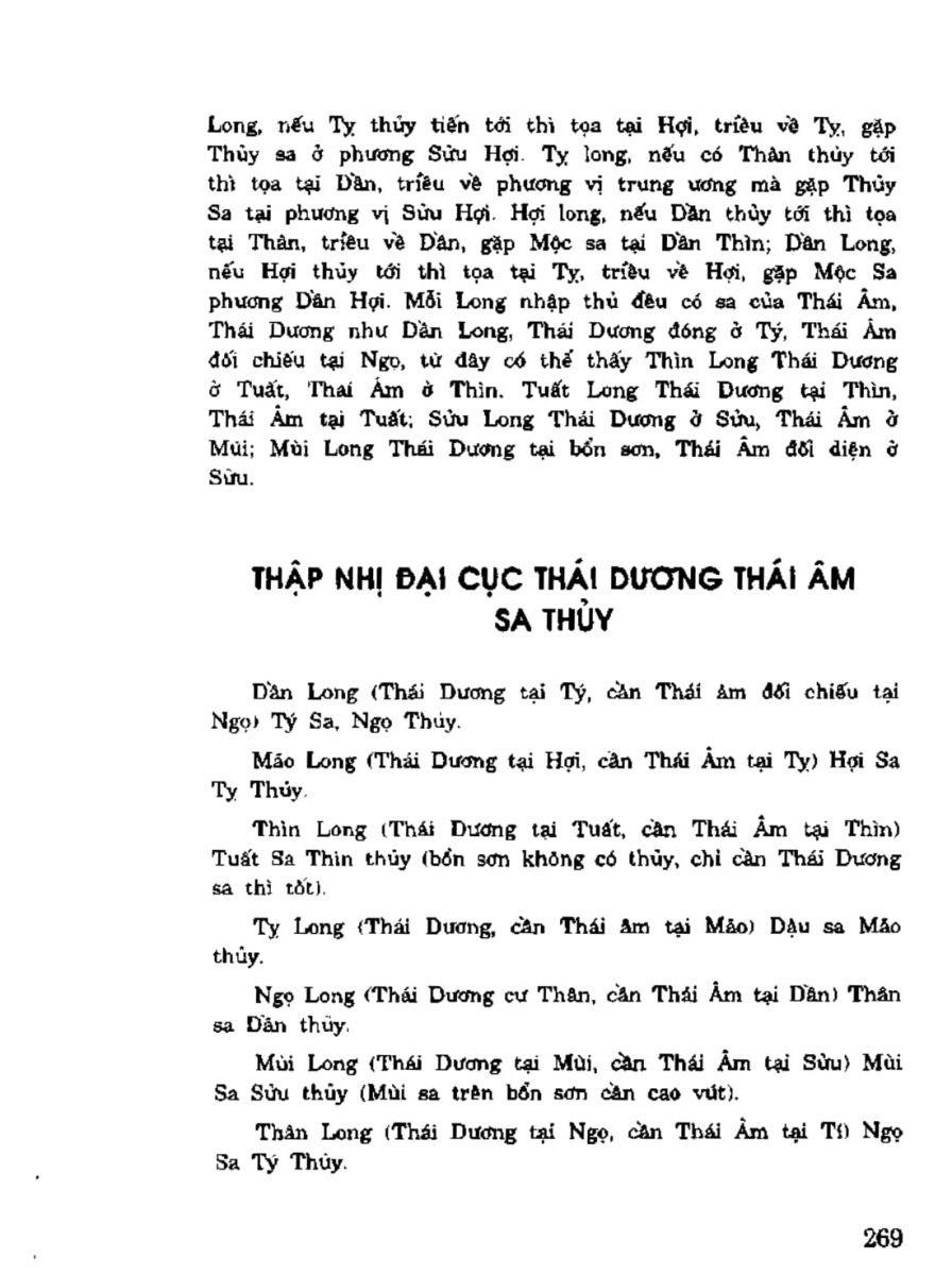 Địa Lý Toàn Thư Tập 3 - 269