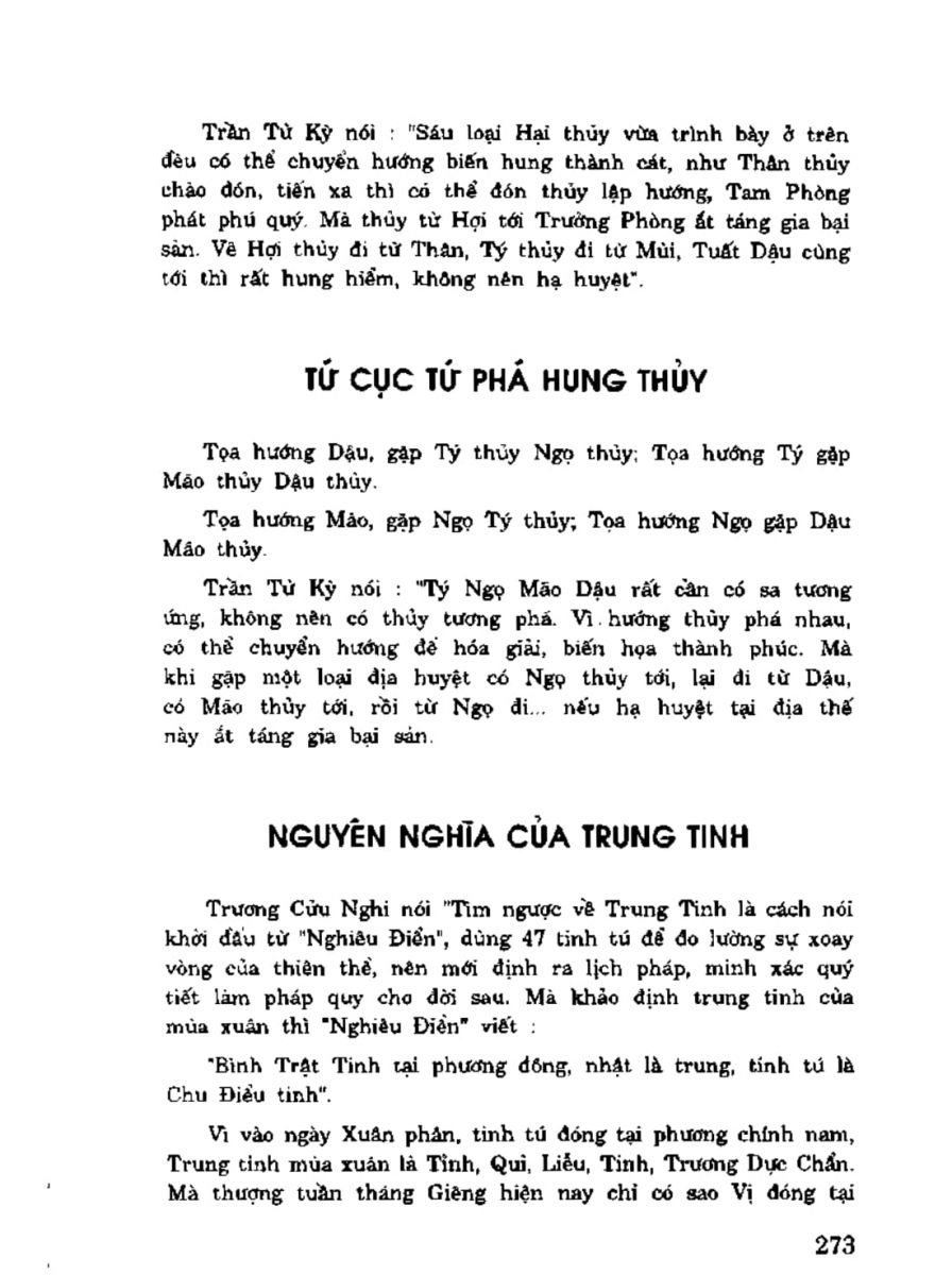 Địa Lý Toàn Thư Tập 3 - 273