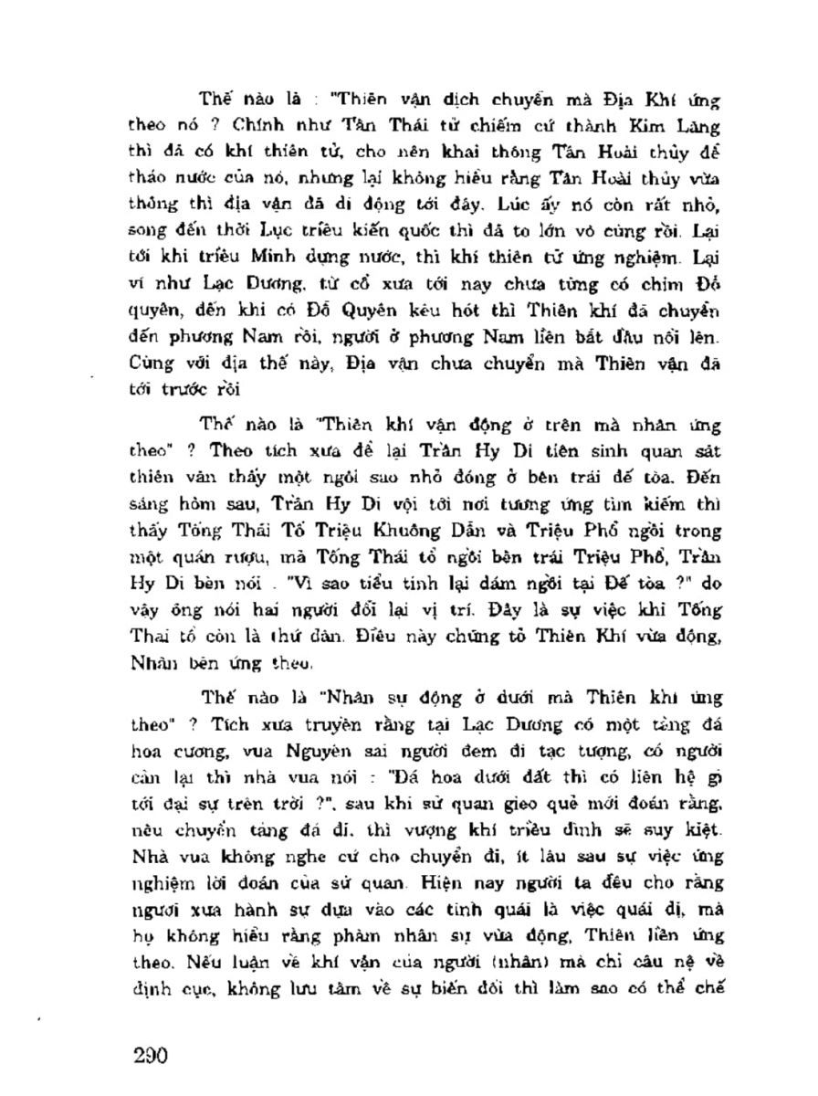 Địa Lý Toàn Thư Tập 3 - 290