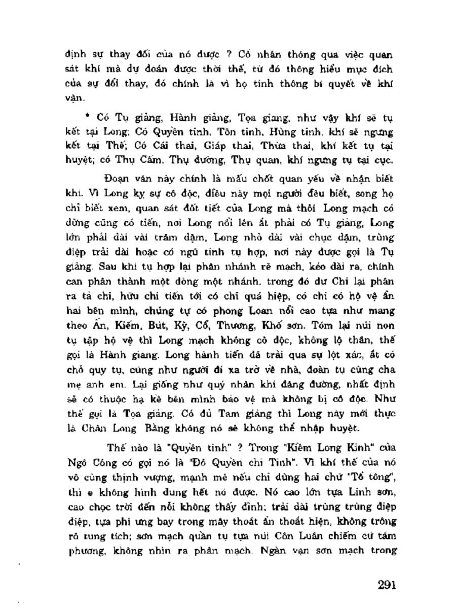 Địa Lý Toàn Thư Tập 3 - 291